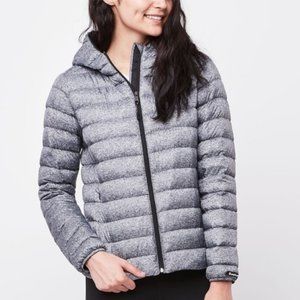 ROOTS - PACKABLE LIGHTWEIGHT DOWN JACKET
